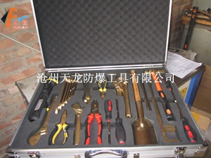 防爆组合工具-防爆组合工具24件套